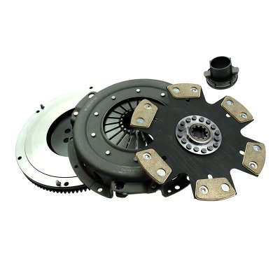 Kopplingskit BMW M50 / M52 / M54 / S50 / S54 Turbo - 800 Nm