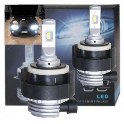 LED Helljus H7 - BMW E46