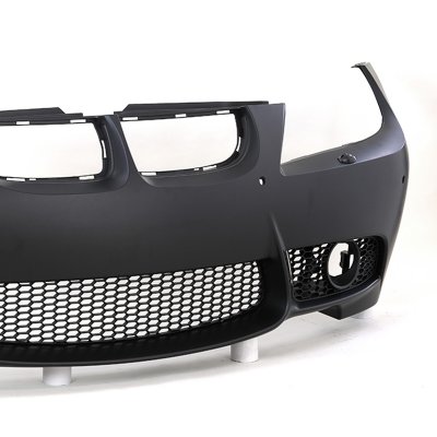 Stötfångare fram M-Front (spolarmunstycke) - BMW E90 / E91 (2005-2008)