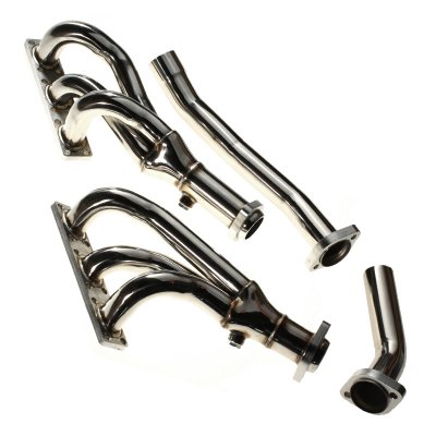 Rostfritt grenrör - BMW E36 320i/323i/325i