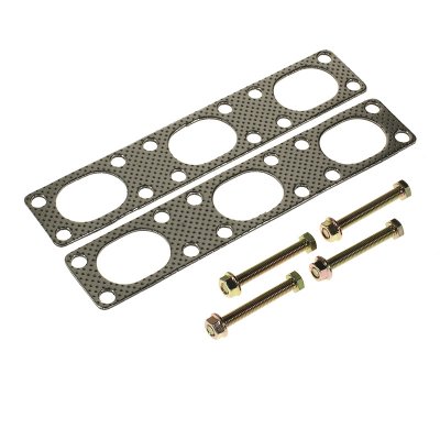 Rostfritt grenrör - BMW E36 320i/323i/325i