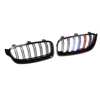 Svarta njurar tricolor BMW F30 / F31 (2011-2019)