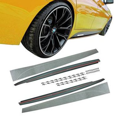 Performance Design addon sidokjol - BMW F31 (2011-2019)