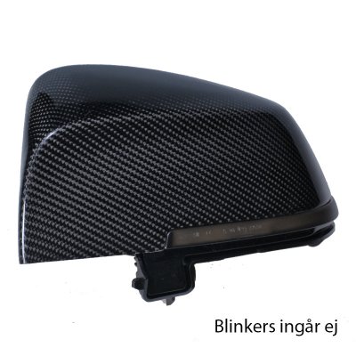 Backspegelkåpor kolfiber - BMW F31 (2011-2019)