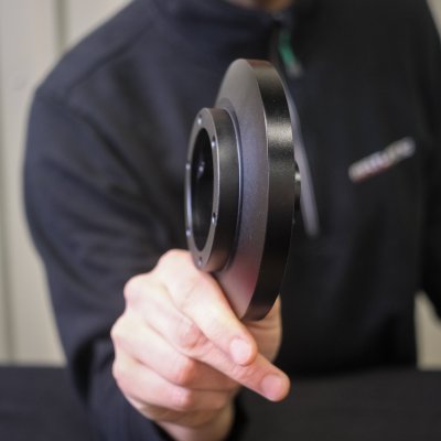 Rattnav BMW E36 Airbag (1993-1998)