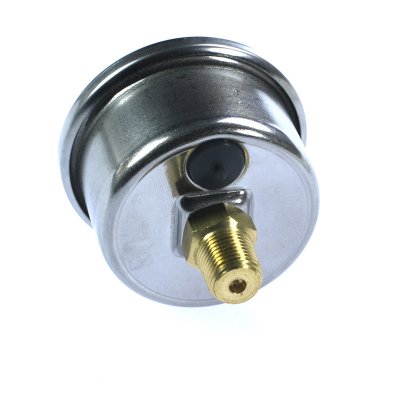 Bränsletrycksmätare 0-100psi (0-7bar) 1/8 NPT