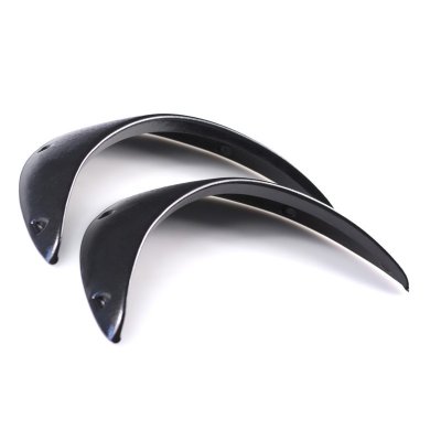 Skärmbreddare JDM 630mm / 9cm (2st)