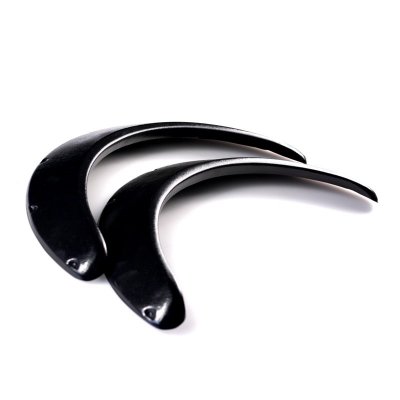 Skärmbreddare 650mm / 6,5cm (2st)