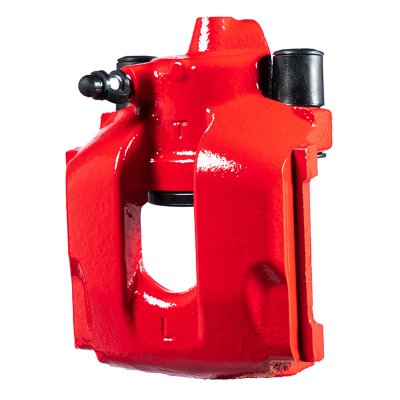 G-BRAKES bromsoksfärg SOLID RÖD