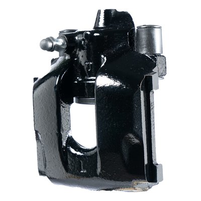 G-BRAKES bromsoksfärg SOLID SVART