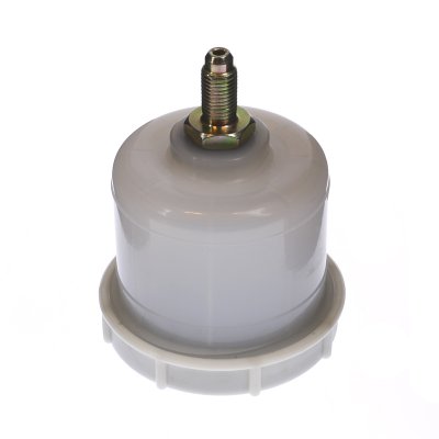 Bromsvätskabehållare - genomskinlig