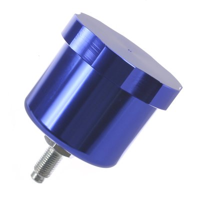 Bromsvätskabehållare - blå