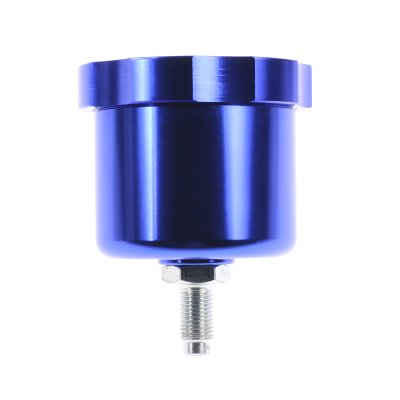 Bromsvätskabehållare - blå