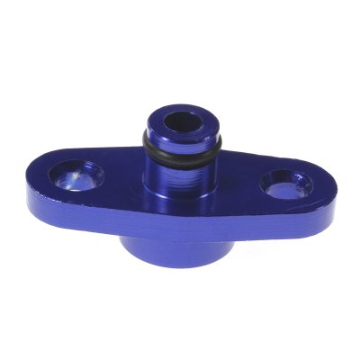 Fuelrail adapter Mitsubishi Evo 1-9