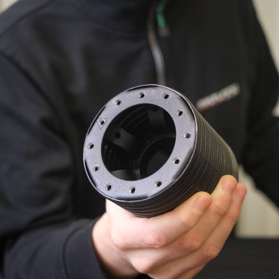 Rattnav Airbag Saab 9-5 (1998-2010)