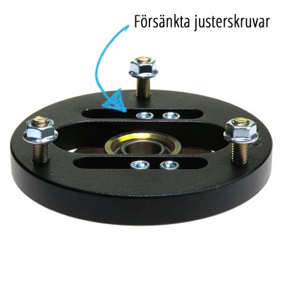 Camberplattor BMW E36 / E38 / E90 / E91 / E92 / E93