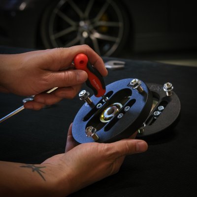 Camberplattor BMW E36 / E38 / E90 / E91 / E92 / E93