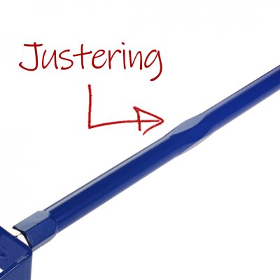 Camberstag bak Stål - BMW E46