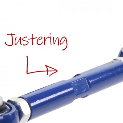 Camberstag bak Stål - BMW E92 (2006-2013)