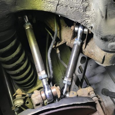 Camberstag BMW E92 / E93 (2006-2013)