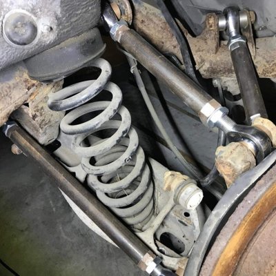 Camberstag BMW E92 / E93 (2006-2013)