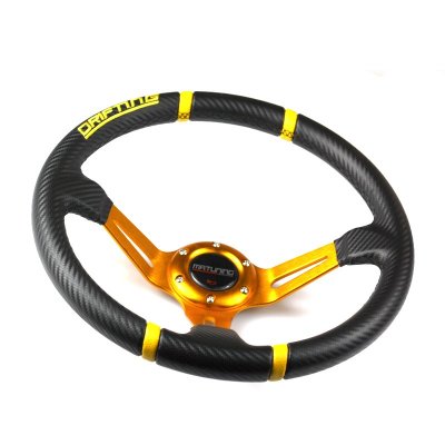 Mr Tuning Ratt Carbon - Drifting