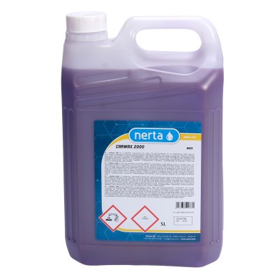 NERTA Novo Foam wax (5L)