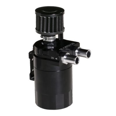 Oljecatchtank Billet 0,25L