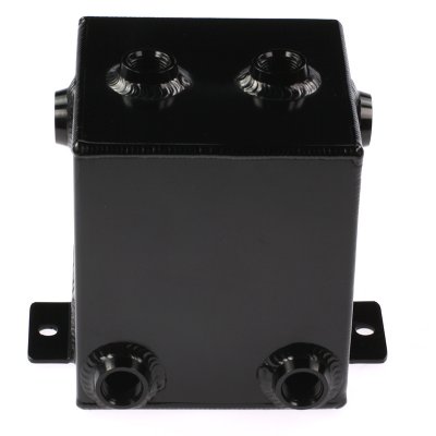 Bränsle Catchtank 2liter (Svart)