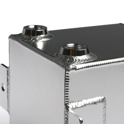 Bränsle Catchtank 2liter (Silver)