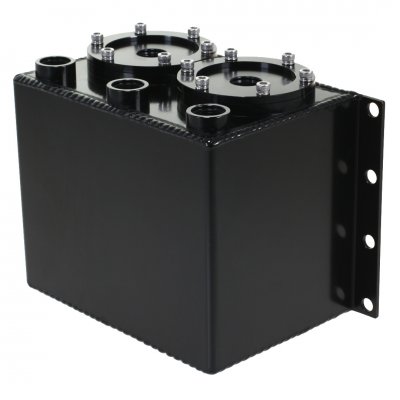 Catchtank Bränsle 2x044 Mr Tuning