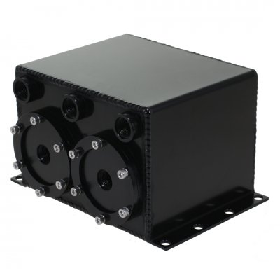 Catchtank Bränsle 2x044 Mr Tuning