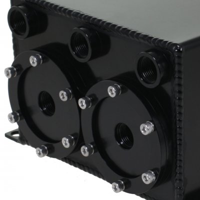 Catchtank Bränsle 2x044 Mr Tuning
