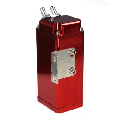 Oljecatchtank 0,75l Röd
