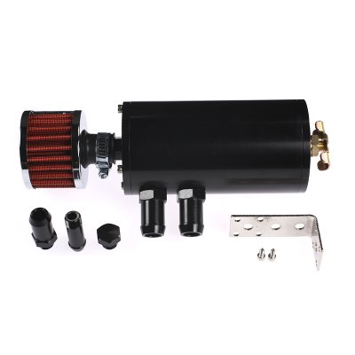 Billet Oljecatchtank slim