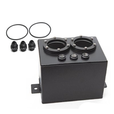 Catchtank Bränsle 2x044 Svart