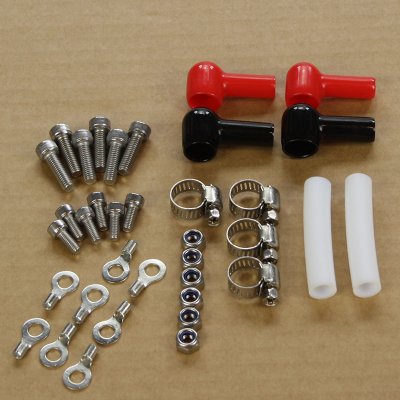Mr Tuning Catchtank - Externa pumpar