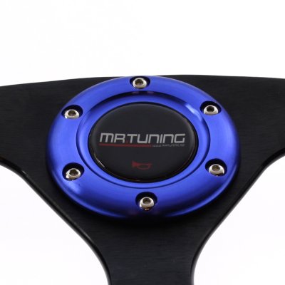 Centrumring Mr Tuning - Blå