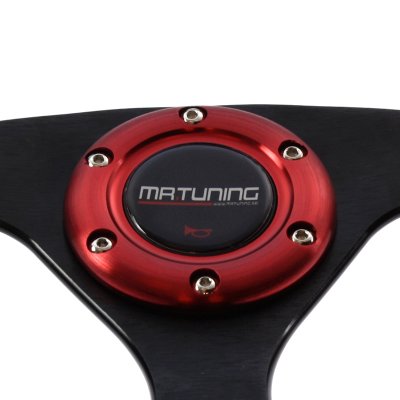 Centrumring Mr Tuning - Röd