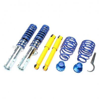 Coilovers TuningArt Opel Astra G (1998-2005)