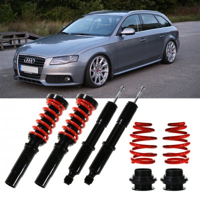 Coilovers Mr Tuning Audi A4 B8 (2007-2015)