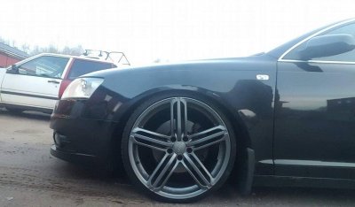 Coilovers Ta-Technix Audi A6 4F även Quattro (2005-2010)