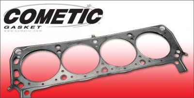 Cometic ståltoppackning Nissan RB30 89-93 borr 87mm / 1,3mm tjock