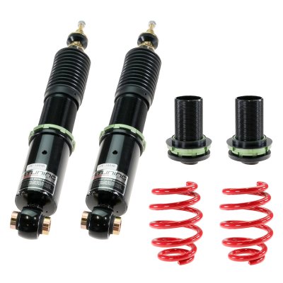 Coilovers bak Mr Tuning Monopro Volvo V70 fas2 (2008-2016)
