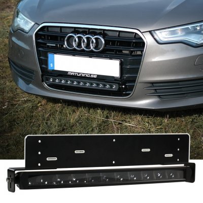 PAKET LED Ramp Slim Curved 165W