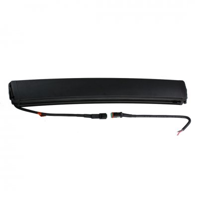 PAKET LED Ramp Slim Curved 165W