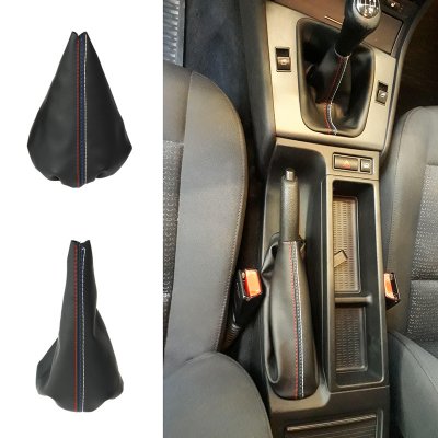 Handbroms & Växelspak Damask M Design - BMW E46