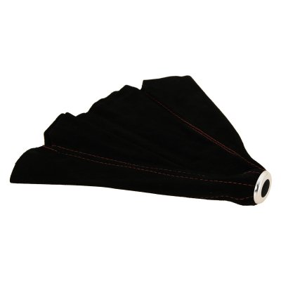 Damask växelspak (röda stygn)