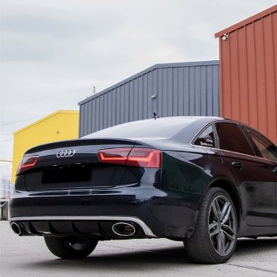 Diffusor RS6 Design - Audi A6 4G (2010-2014)