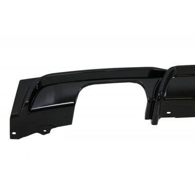 Diffusor Performance Design Piano Black - BMW F30 (2011-2019)